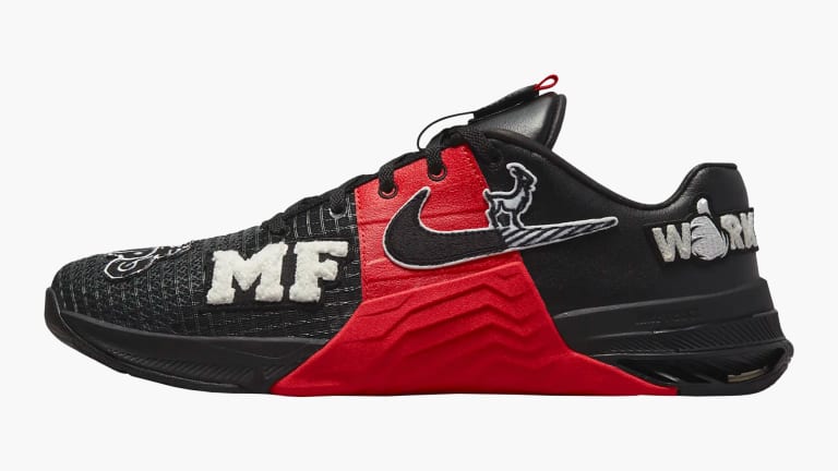 nike metcon heel height